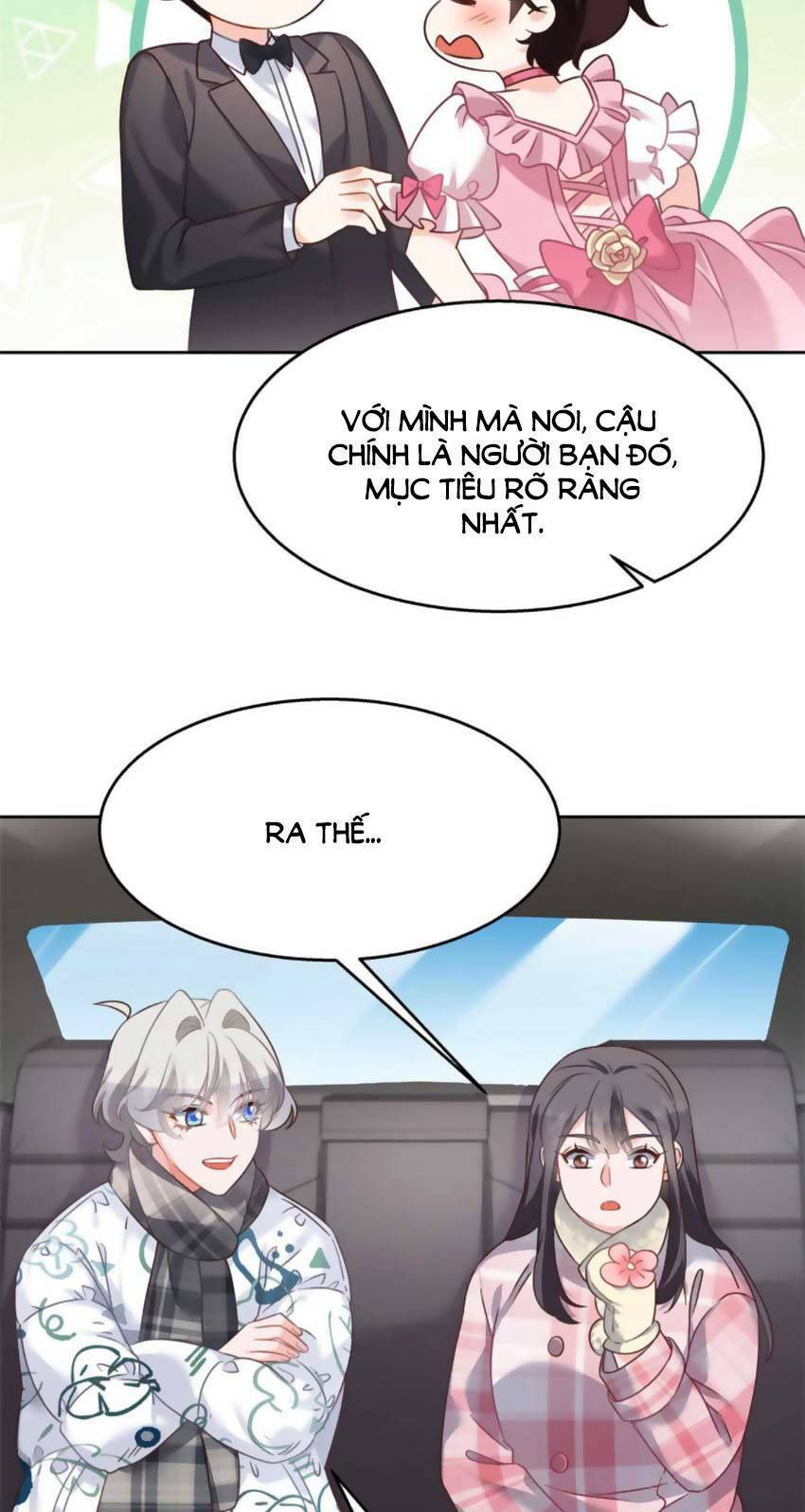 Hotboy Quốc Dân Là Nữ Chap 251 - Next Chap 252