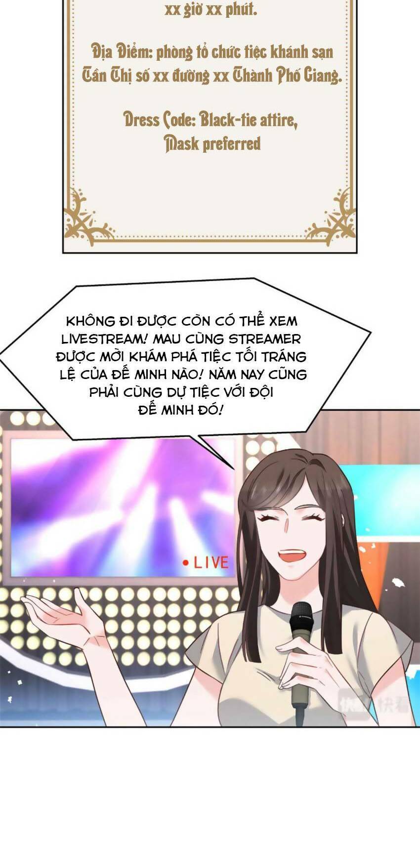 Hotboy Quốc Dân Là Nữ Chap 251 - Next Chap 252