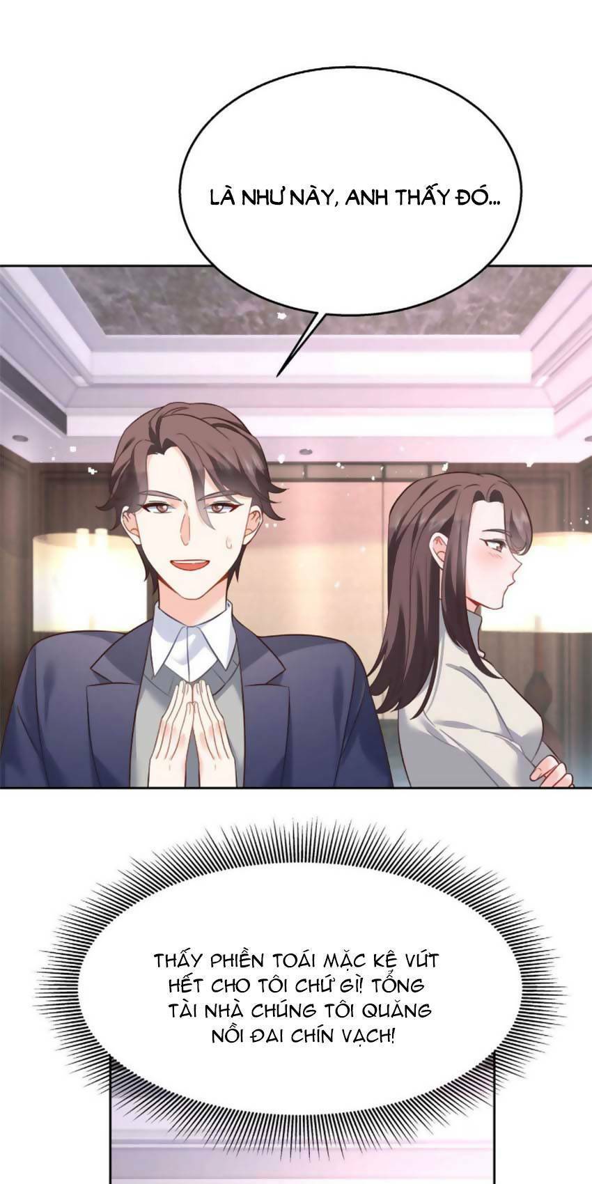 Hotboy Quốc Dân Là Nữ Chap 251 - Next Chap 252