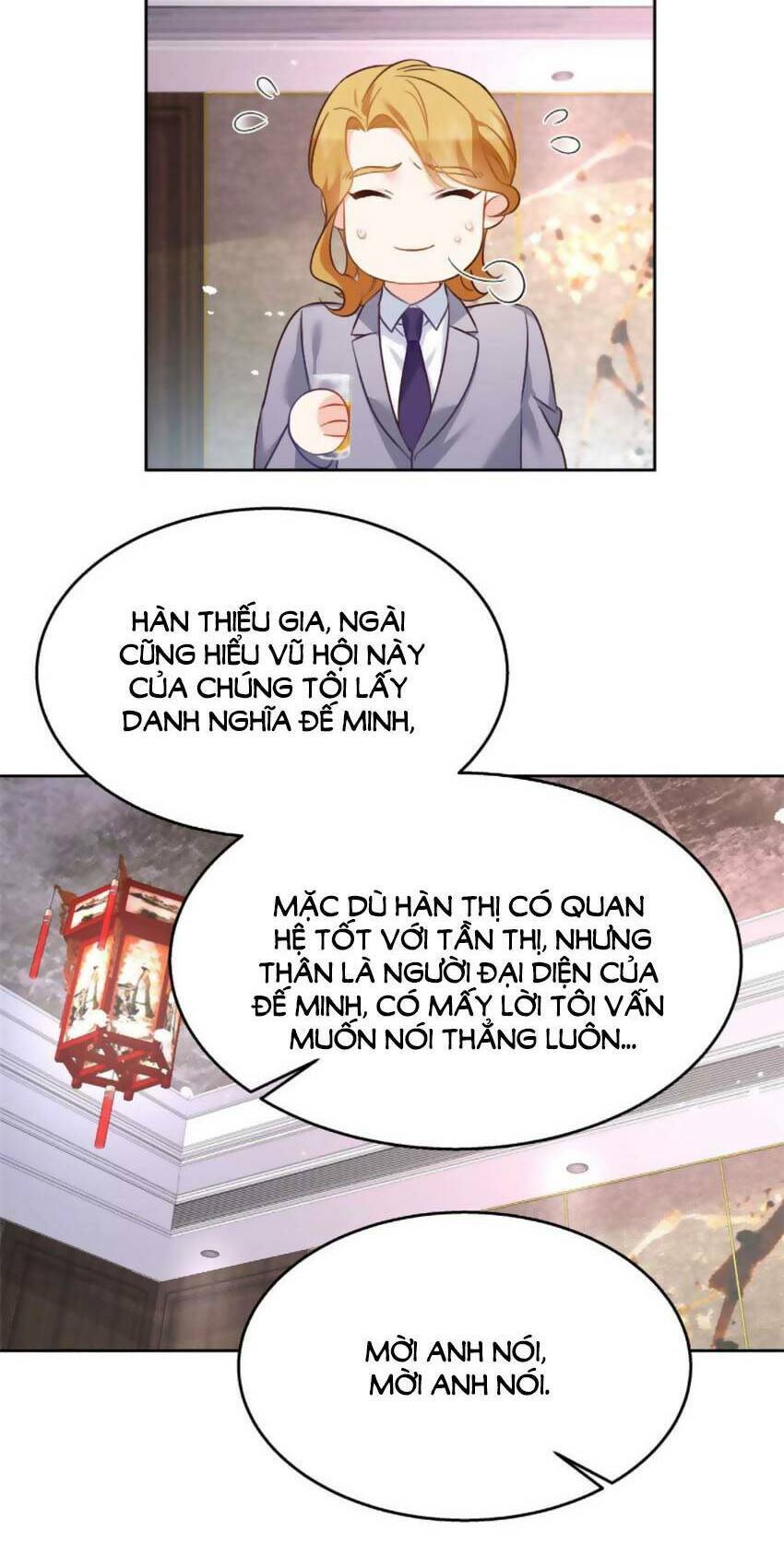 Hotboy Quốc Dân Là Nữ Chap 251 - Next Chap 252