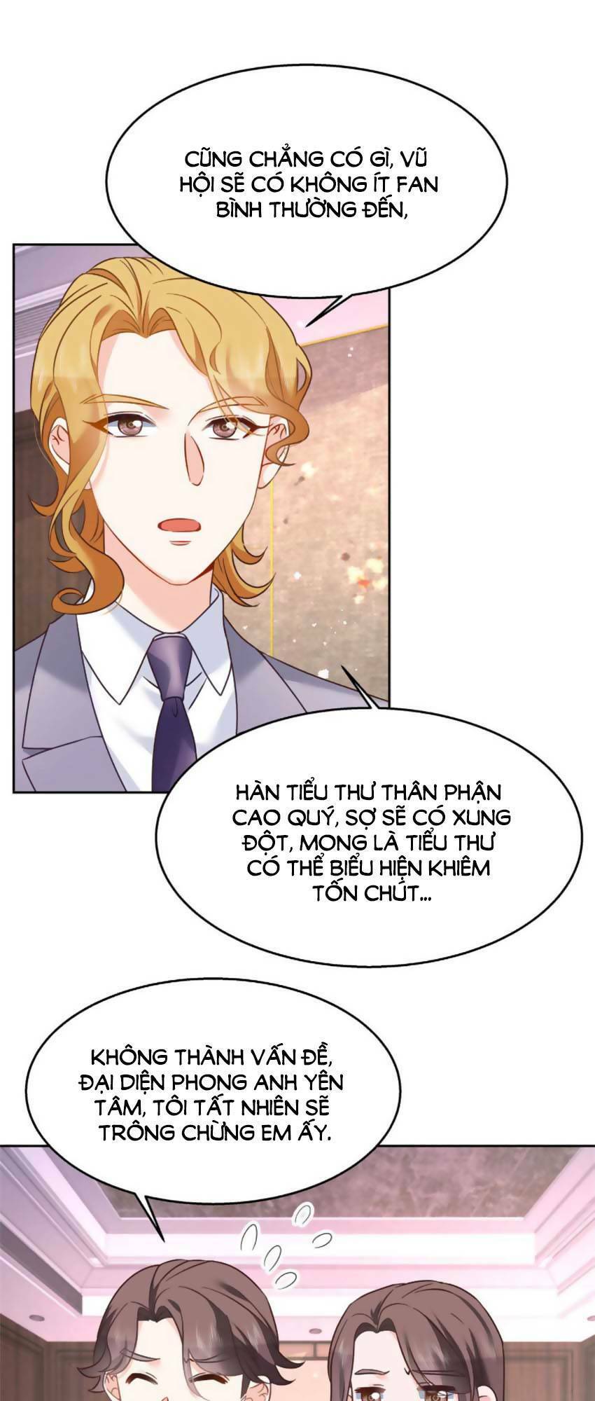 Hotboy Quốc Dân Là Nữ Chap 251 - Next Chap 252