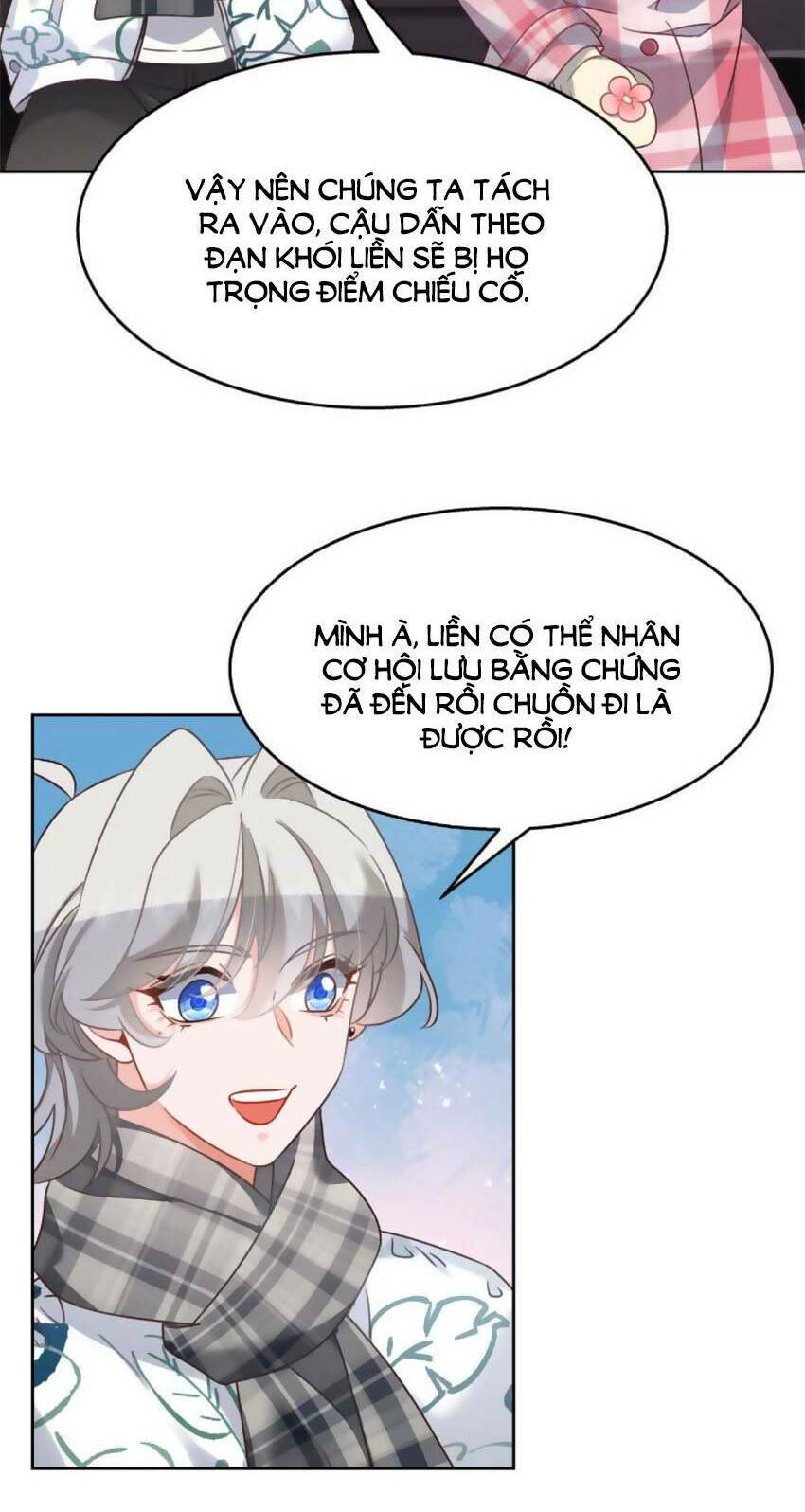 Hotboy Quốc Dân Là Nữ Chap 251 - Next Chap 252