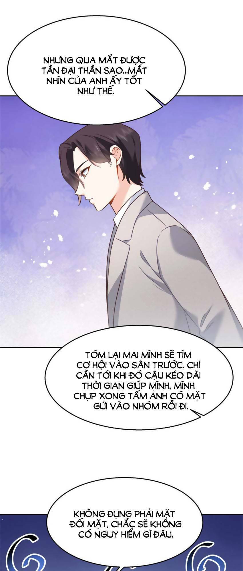 Hotboy Quốc Dân Là Nữ Chap 251 - Next Chap 252