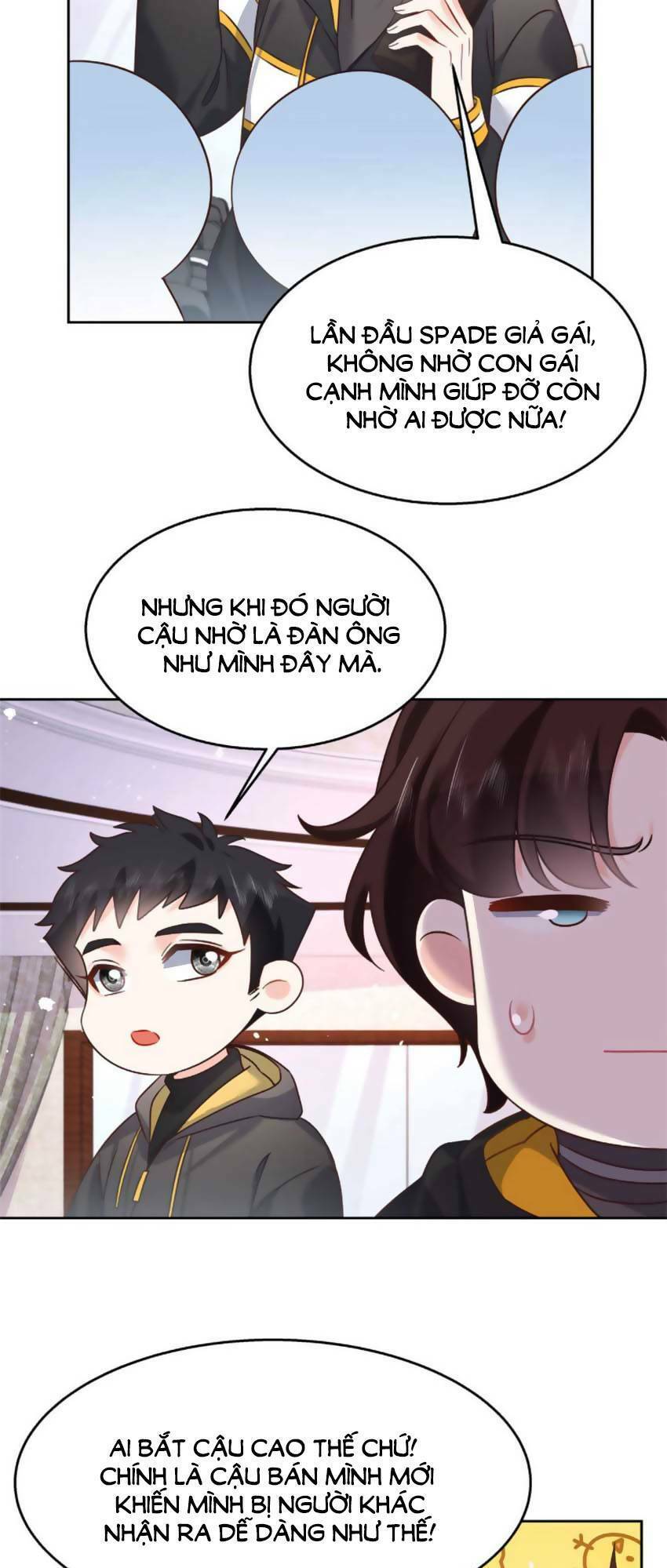 Hotboy Quốc Dân Là Nữ Chap 251 - Next Chap 252