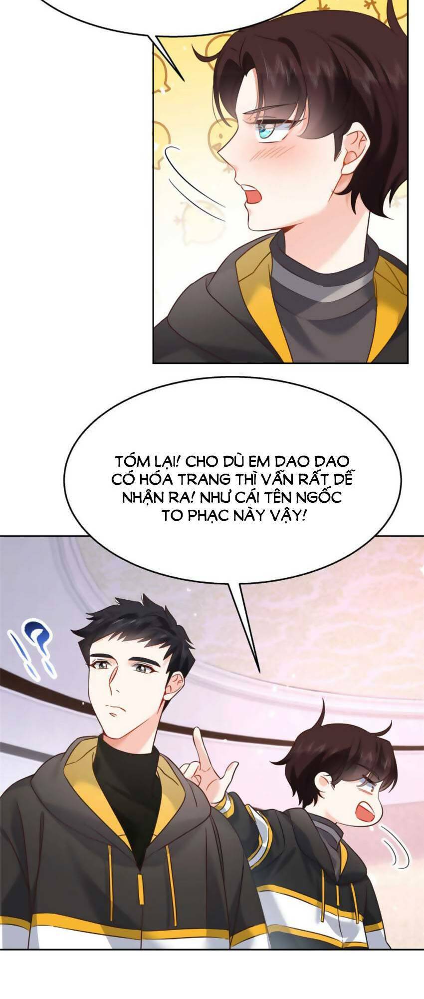 Hotboy Quốc Dân Là Nữ Chap 251 - Next Chap 252