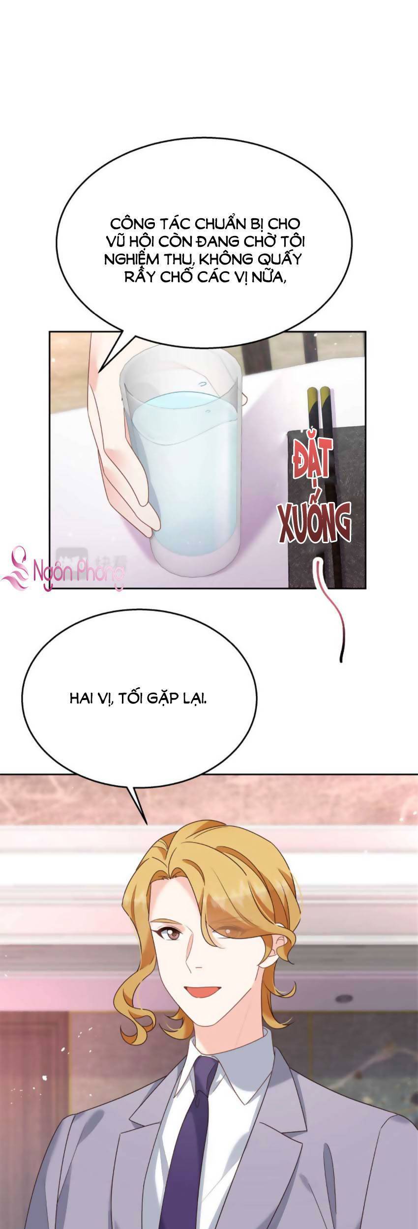 Hotboy Quốc Dân Là Nữ Chap 252 - Next Chap 253