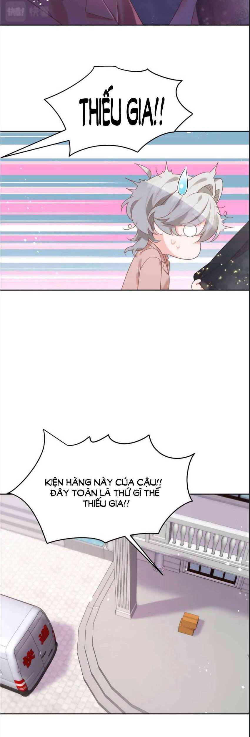 Hotboy Quốc Dân Là Nữ Chap 252 - Next Chap 253