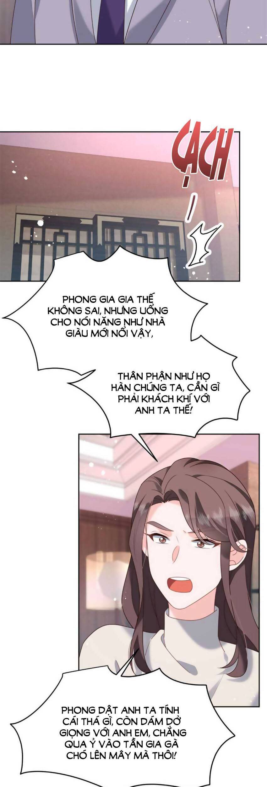 Hotboy Quốc Dân Là Nữ Chap 252 - Next Chap 253