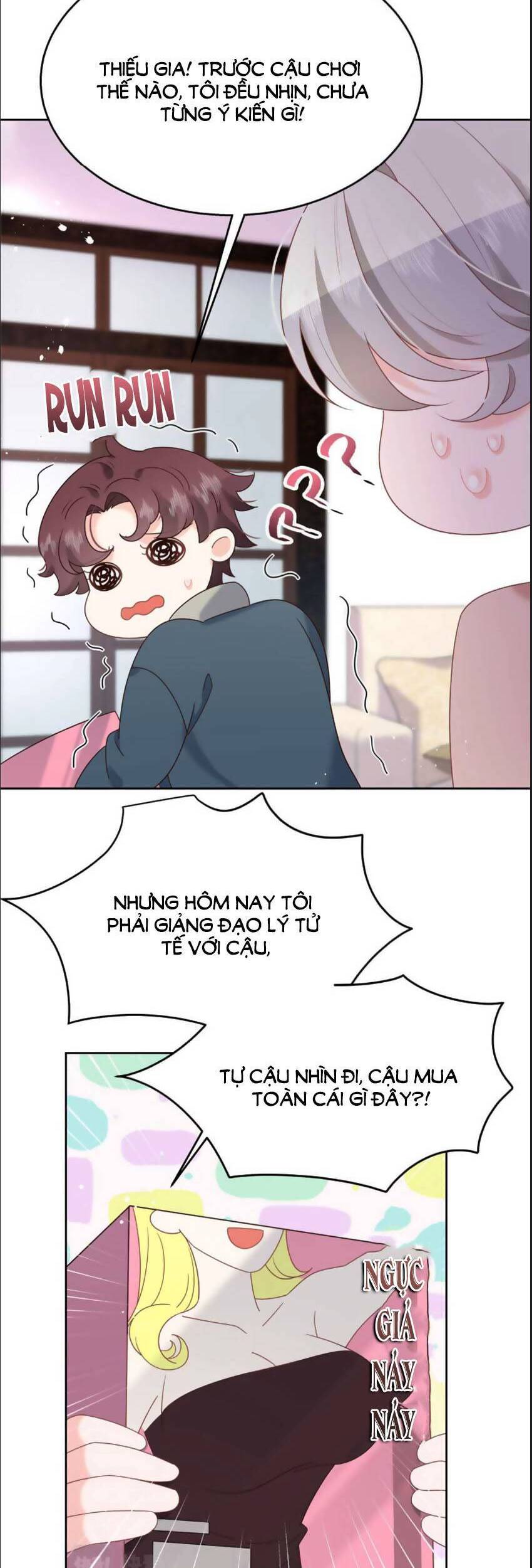 Hotboy Quốc Dân Là Nữ Chap 252 - Next Chap 253