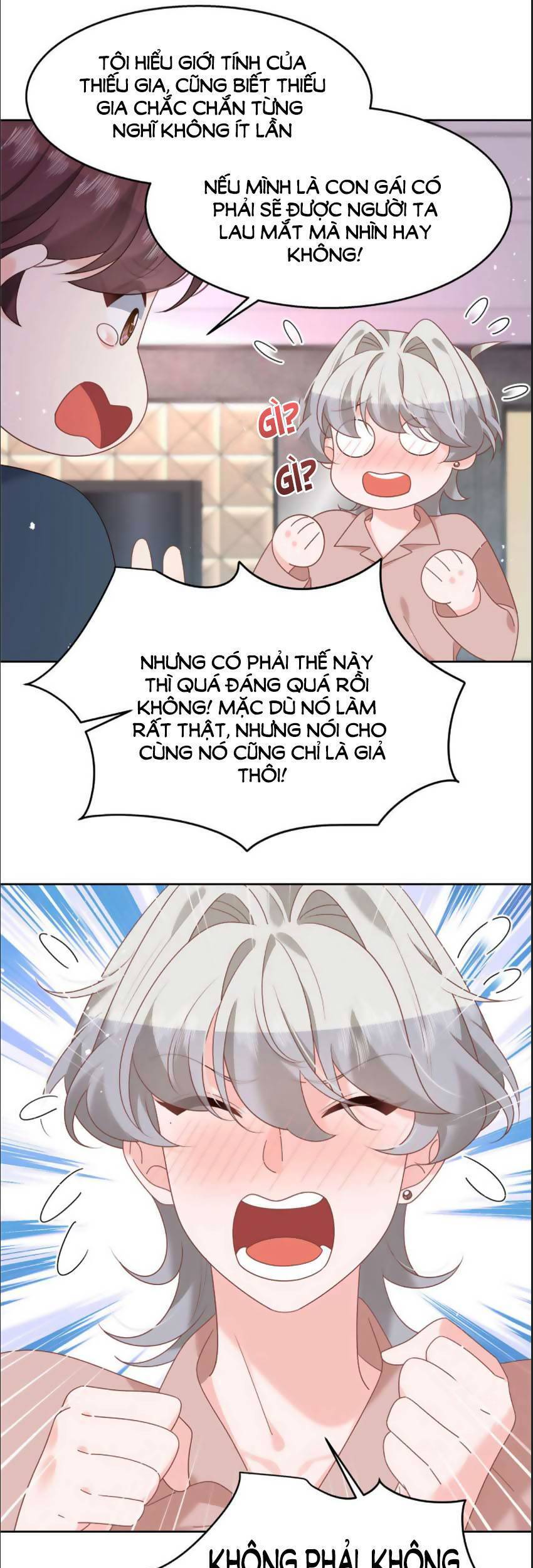 Hotboy Quốc Dân Là Nữ Chap 252 - Next Chap 253