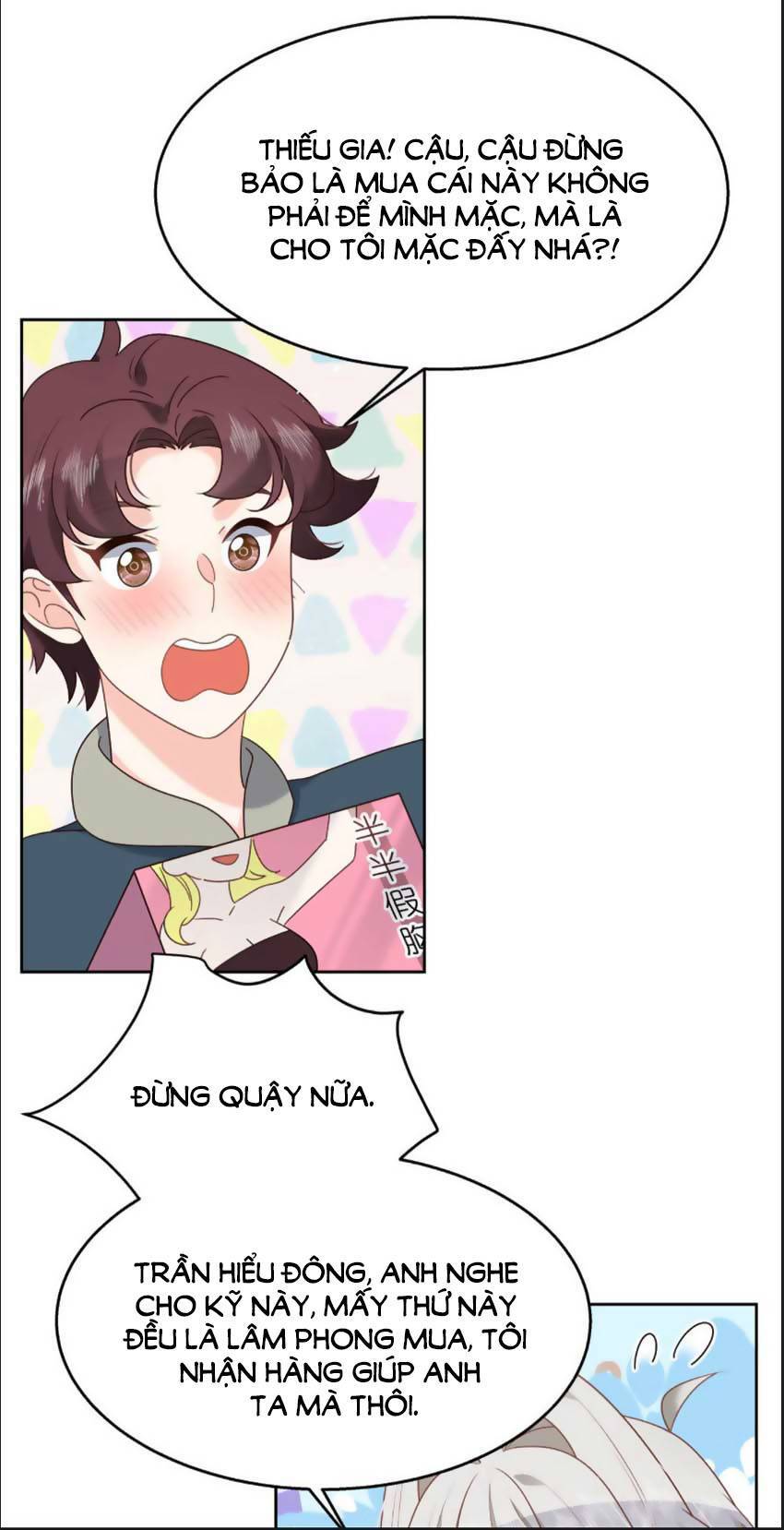 Hotboy Quốc Dân Là Nữ Chap 252 - Next Chap 253