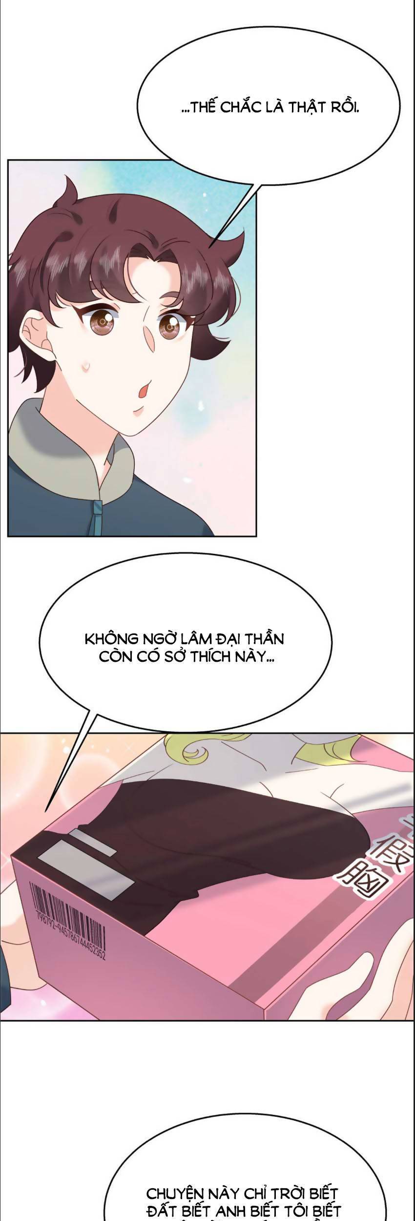 Hotboy Quốc Dân Là Nữ Chap 252 - Next Chap 253