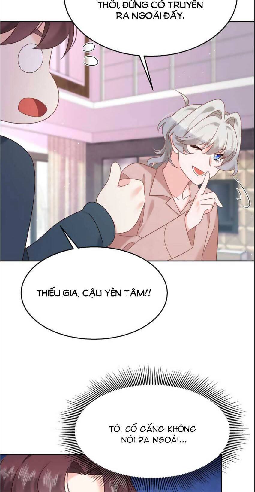 Hotboy Quốc Dân Là Nữ Chap 252 - Next Chap 253