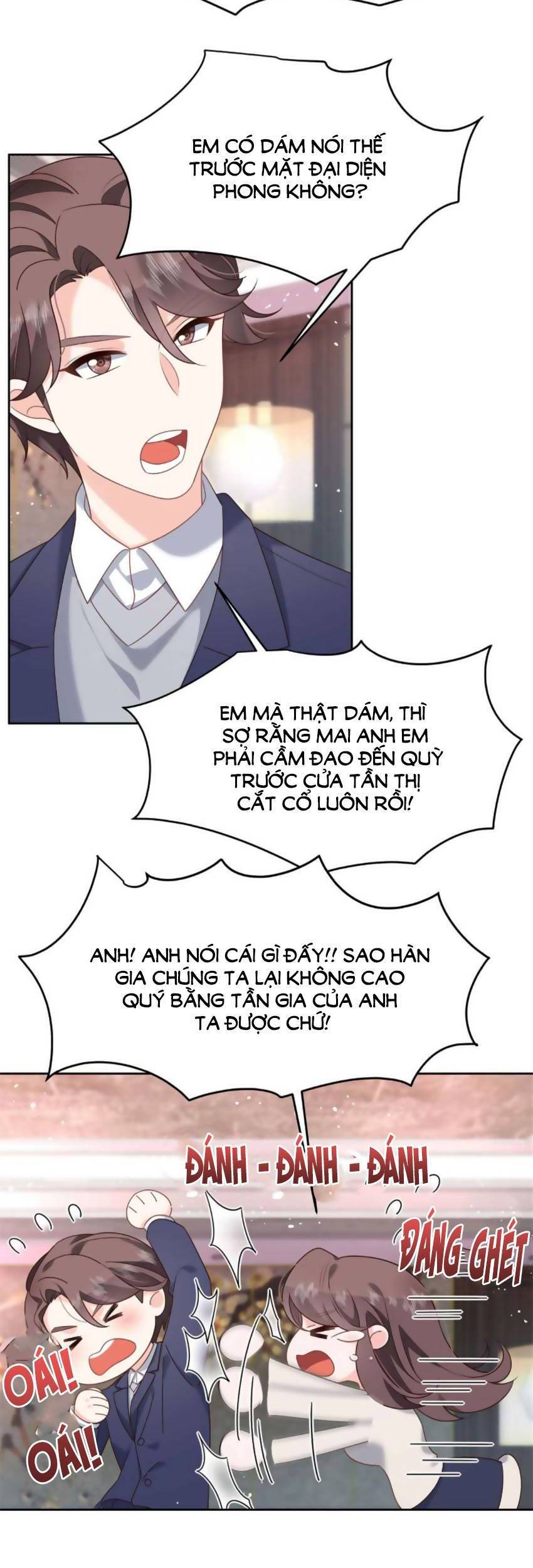 Hotboy Quốc Dân Là Nữ Chap 252 - Next Chap 253