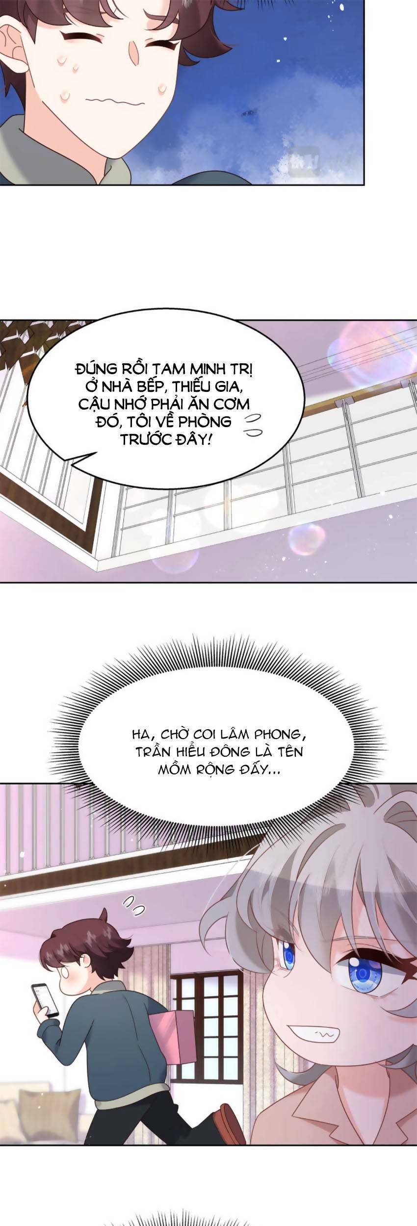 Hotboy Quốc Dân Là Nữ Chap 252 - Next Chap 253