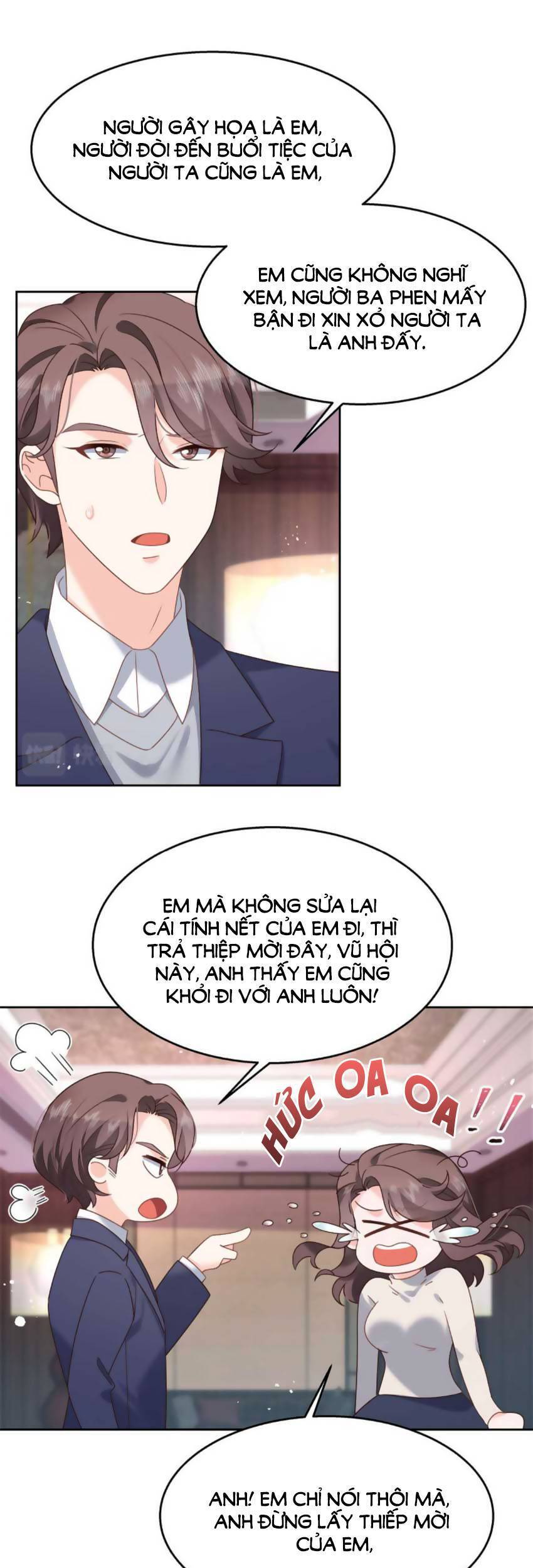 Hotboy Quốc Dân Là Nữ Chap 252 - Next Chap 253