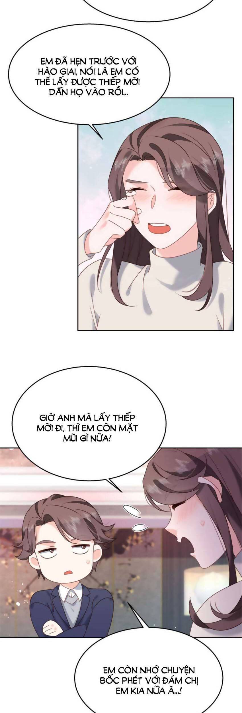 Hotboy Quốc Dân Là Nữ Chap 252 - Next Chap 253