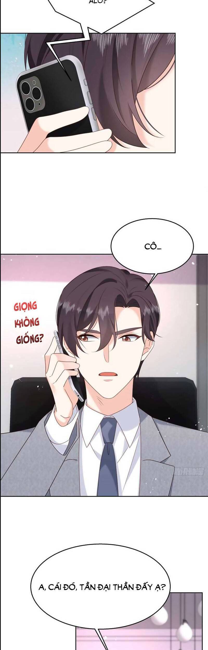 Hotboy Quốc Dân Là Nữ Chap 253 - Next Chap 254