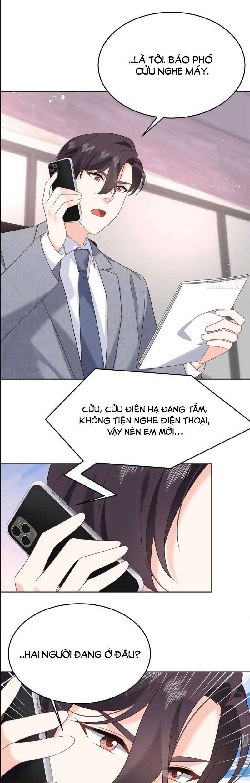 Hotboy Quốc Dân Là Nữ Chap 253 - Next Chap 254