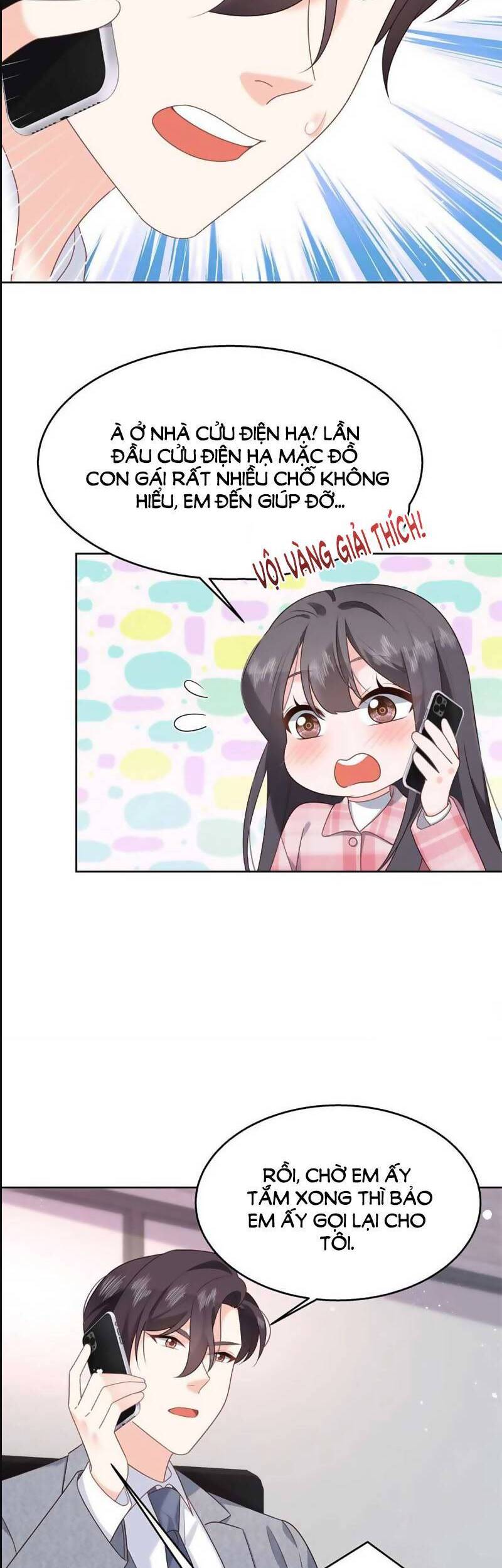 Hotboy Quốc Dân Là Nữ Chap 253 - Next Chap 254