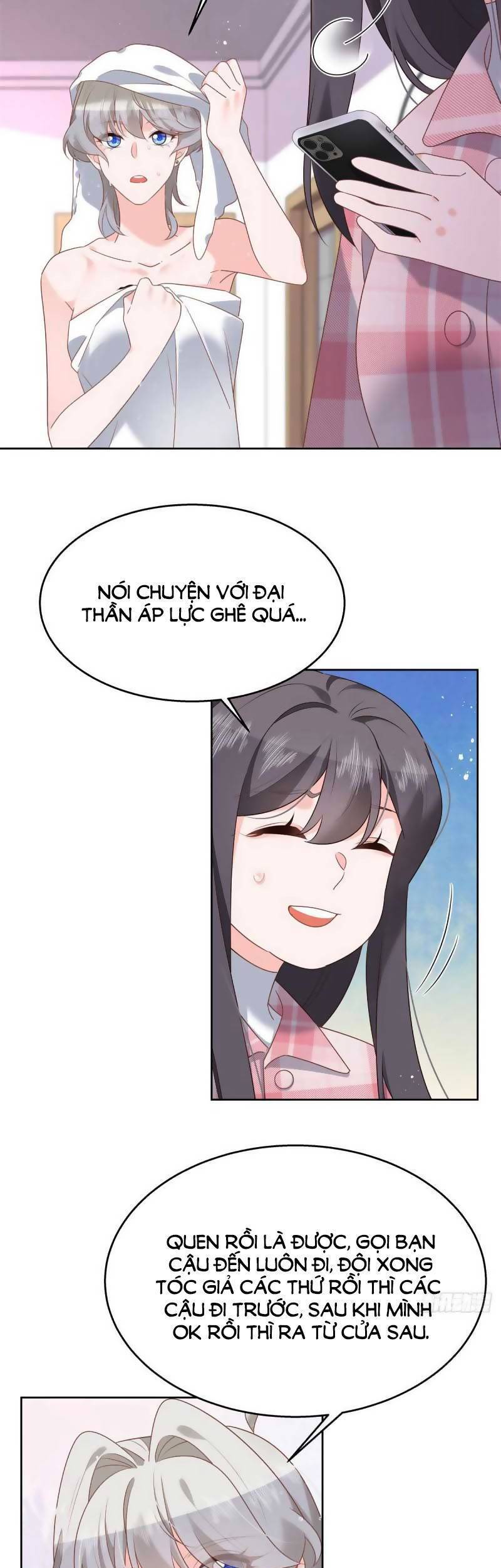 Hotboy Quốc Dân Là Nữ Chap 253 - Next Chap 254