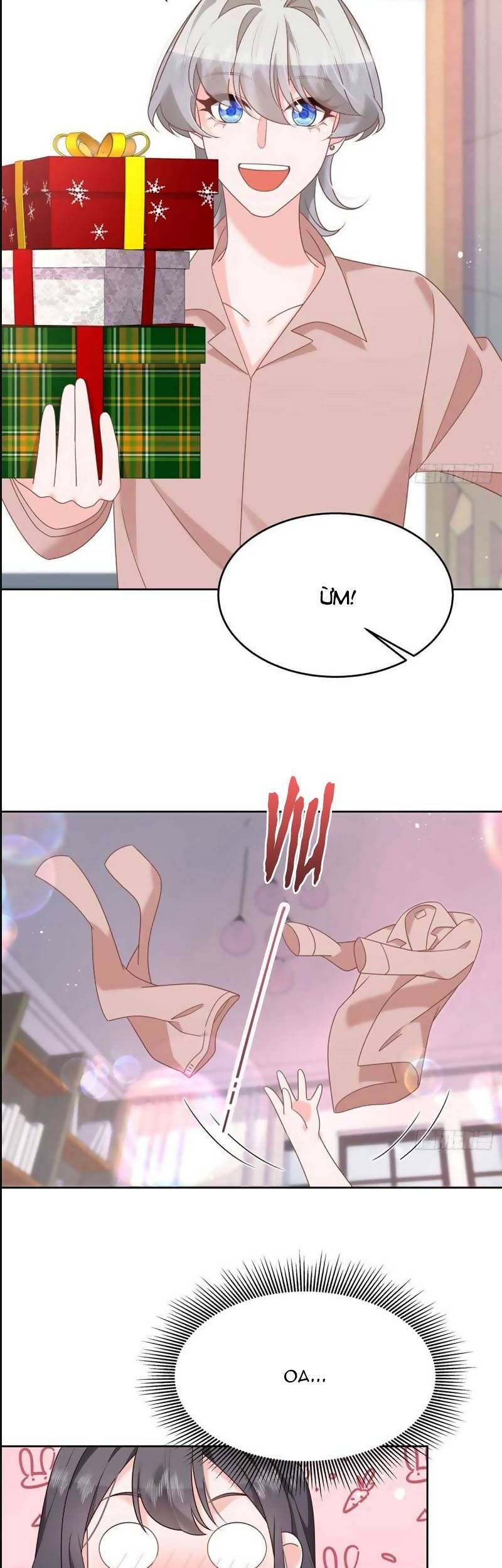 Hotboy Quốc Dân Là Nữ Chap 253 - Next Chap 254