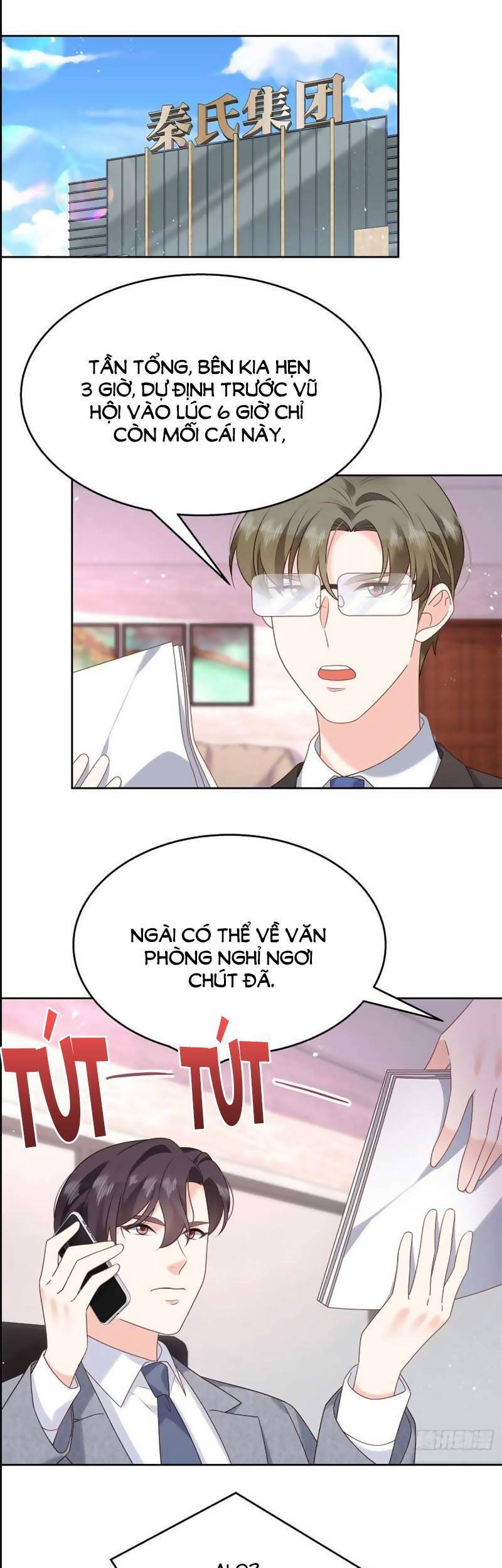Hotboy Quốc Dân Là Nữ Chap 253 - Next Chap 254