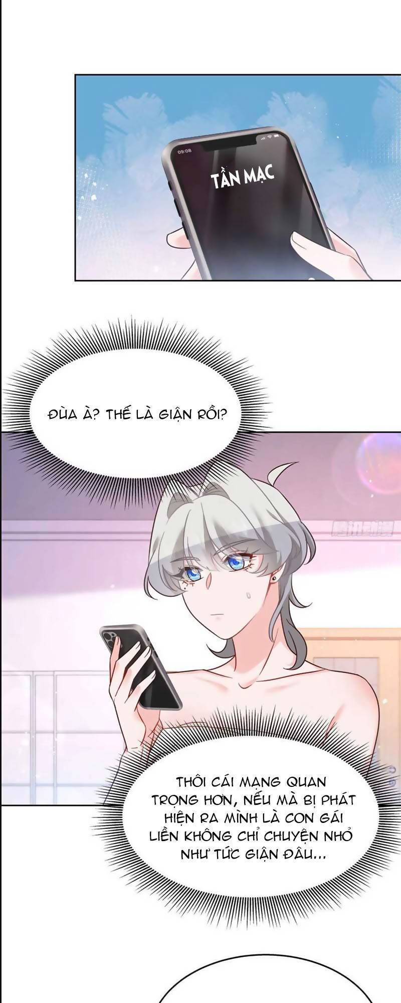 Hotboy Quốc Dân Là Nữ Chap 254 - Next Chap 255