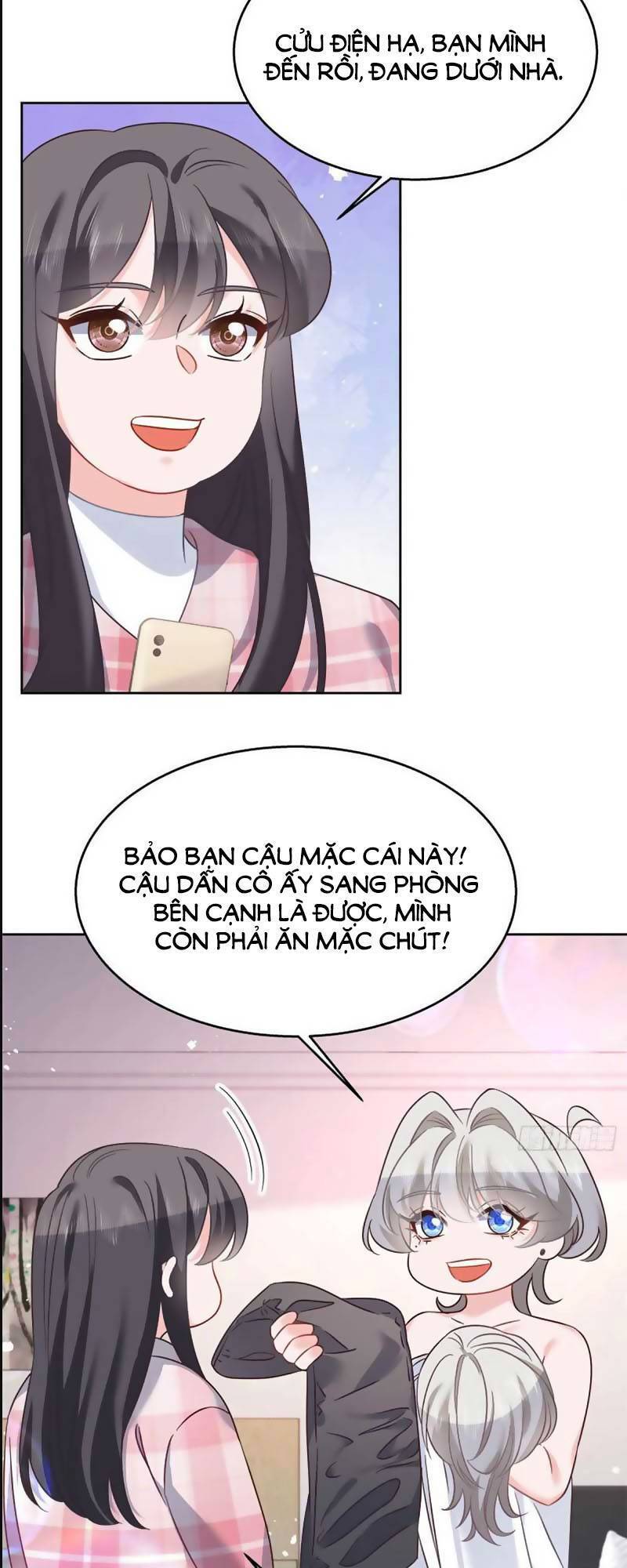 Hotboy Quốc Dân Là Nữ Chap 254 - Next Chap 255