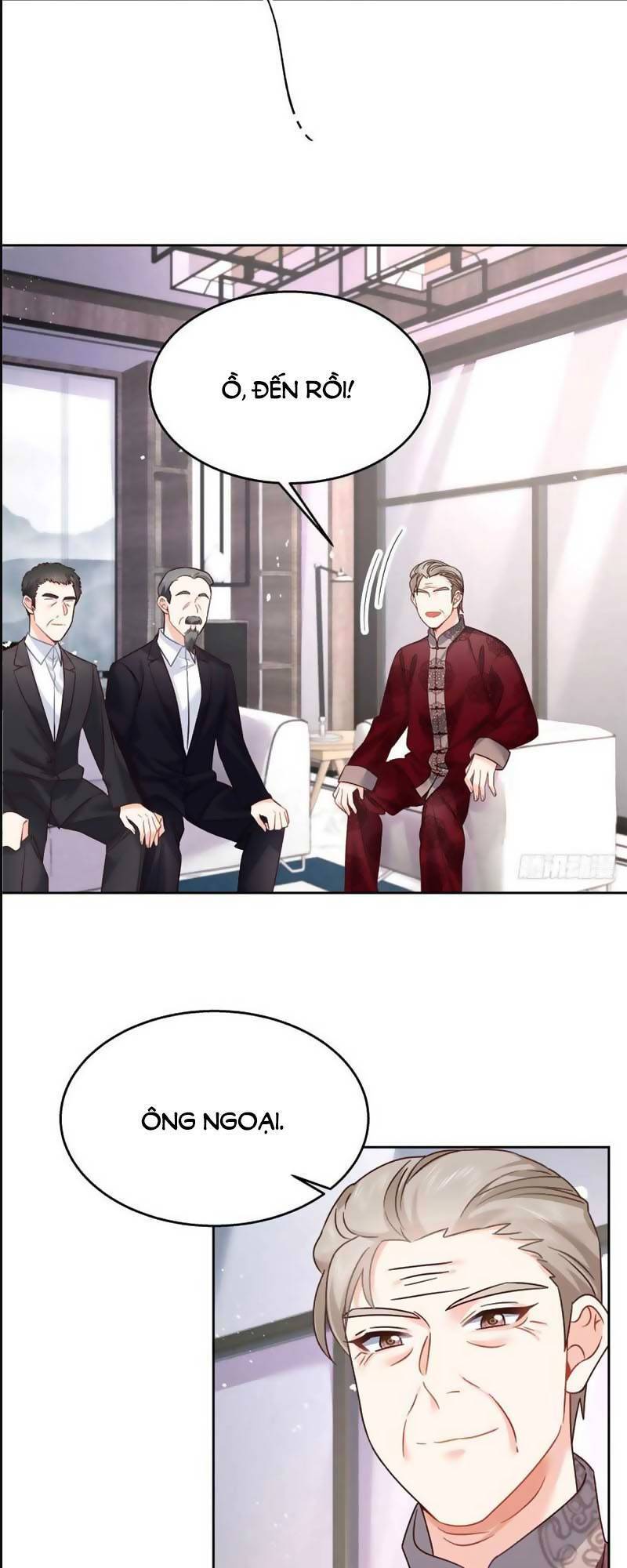 Hotboy Quốc Dân Là Nữ Chap 254 - Next Chap 255