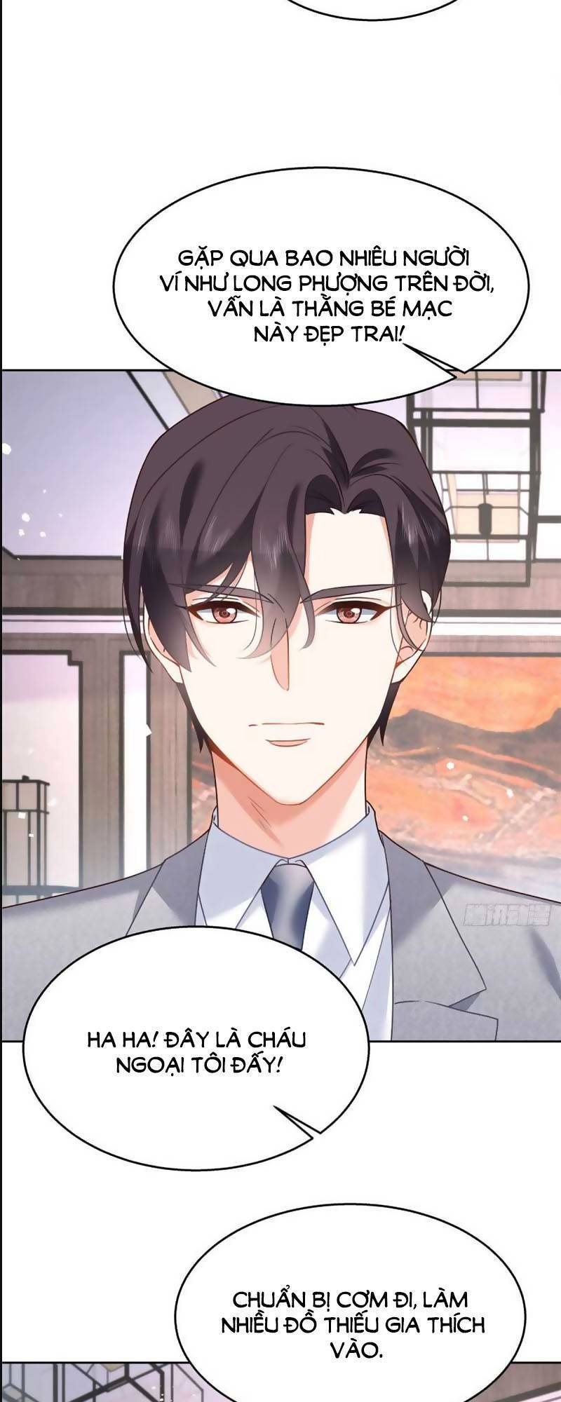 Hotboy Quốc Dân Là Nữ Chap 254 - Next Chap 255