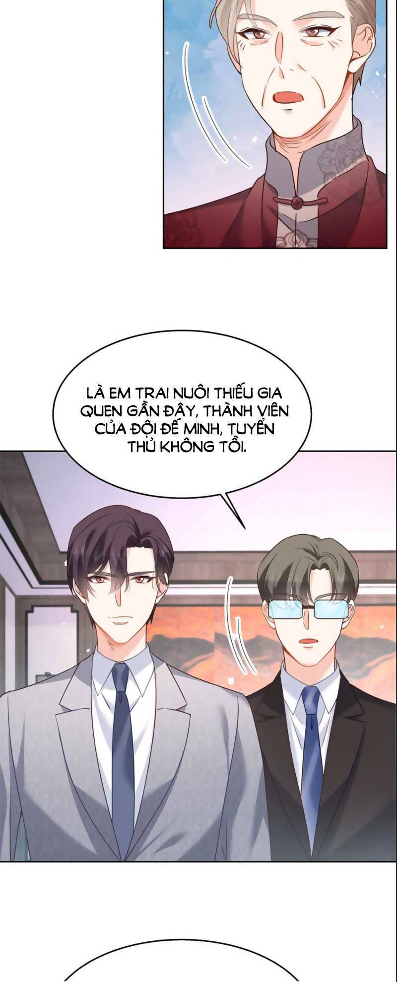 Hotboy Quốc Dân Là Nữ Chap 254 - Next Chap 255