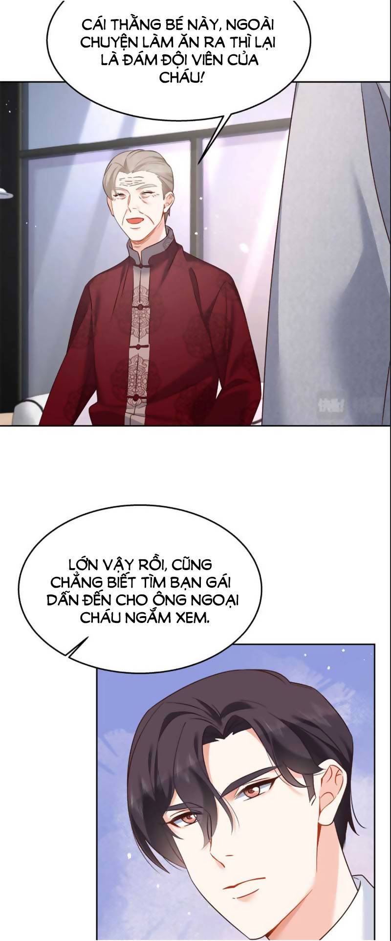 Hotboy Quốc Dân Là Nữ Chap 254 - Next Chap 255