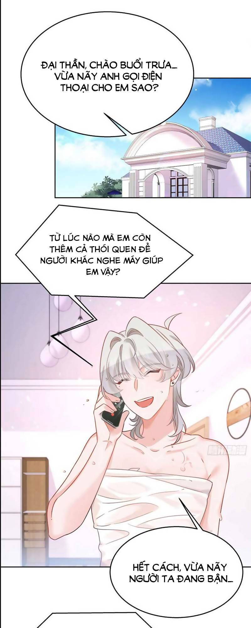 Hotboy Quốc Dân Là Nữ Chap 254 - Next Chap 255