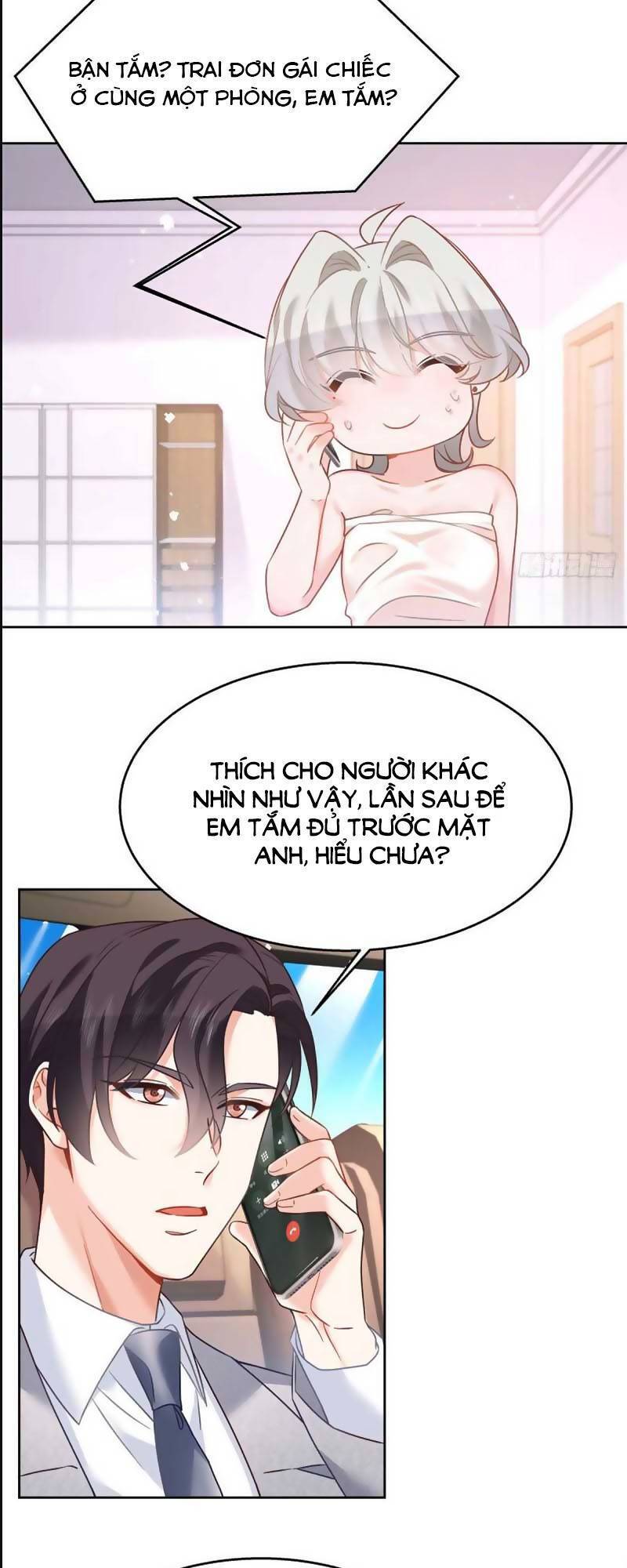 Hotboy Quốc Dân Là Nữ Chap 254 - Next Chap 255