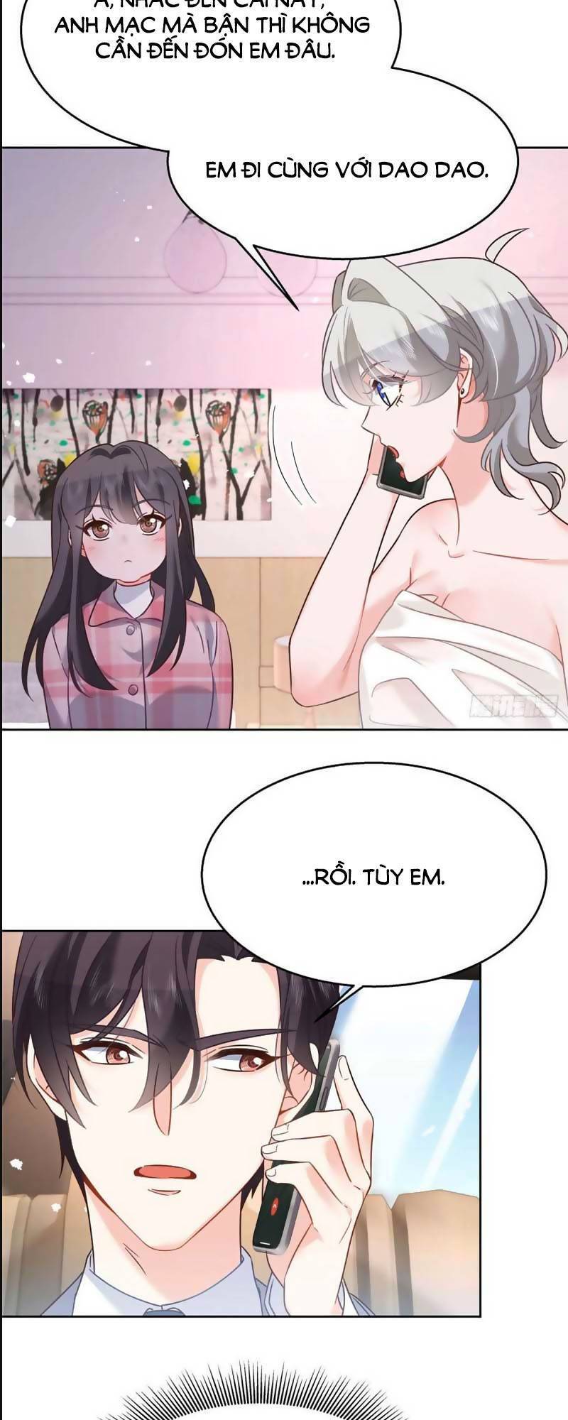 Hotboy Quốc Dân Là Nữ Chap 254 - Next Chap 255