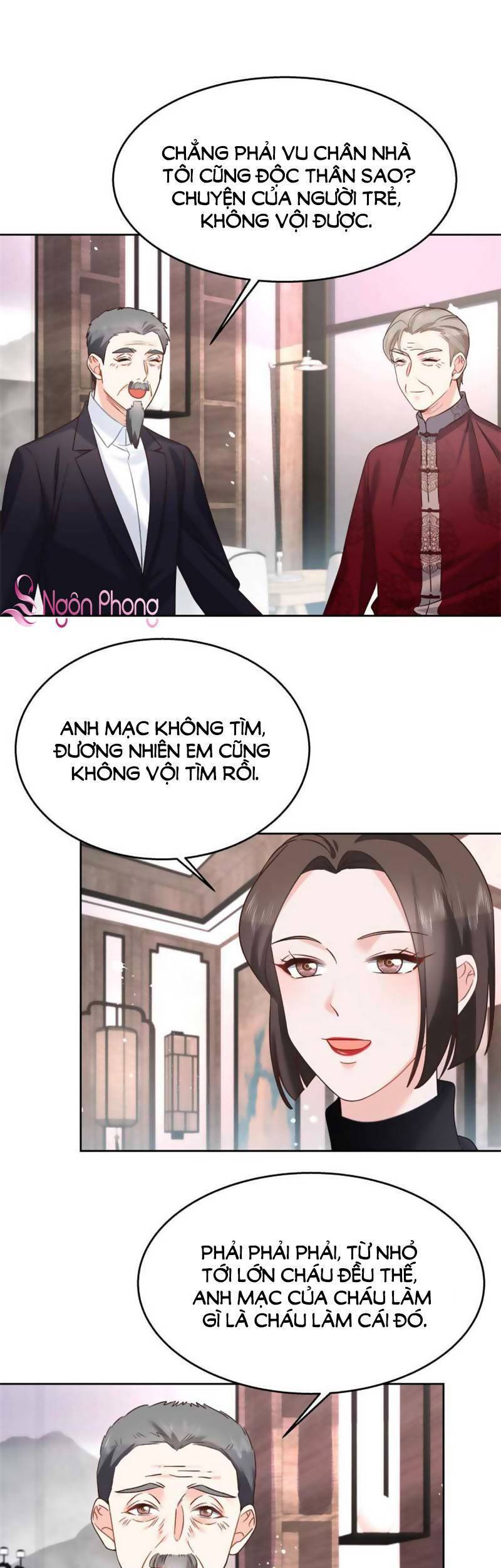 Hotboy Quốc Dân Là Nữ Chap 255 - Next Chap 256