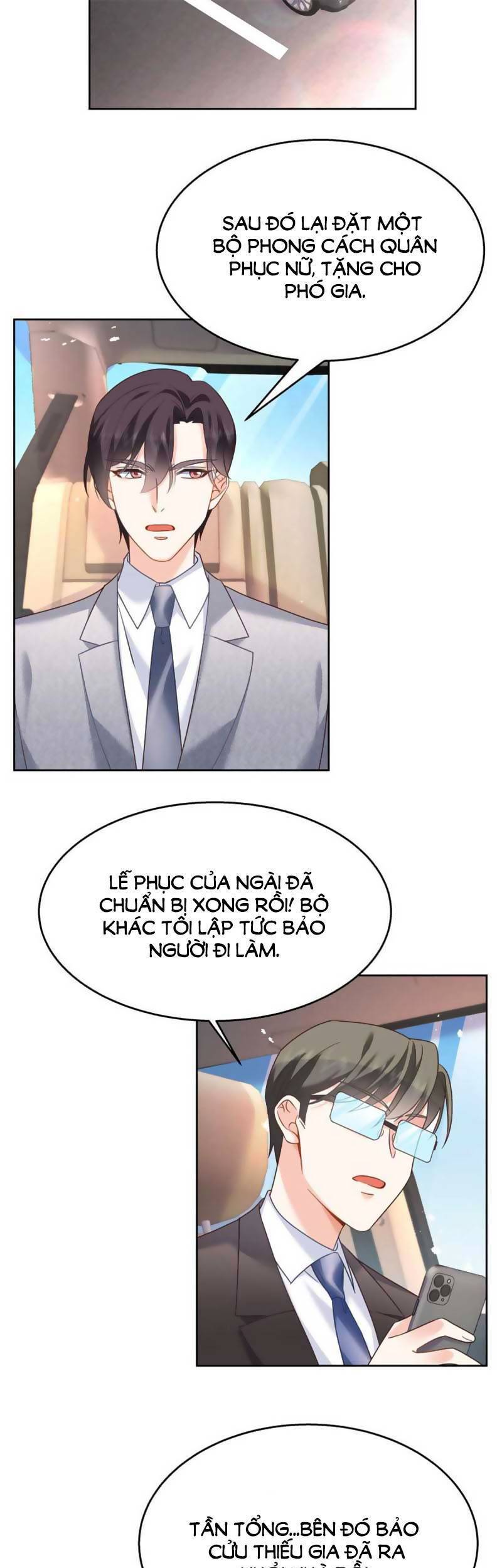 Hotboy Quốc Dân Là Nữ Chap 255 - Next Chap 256