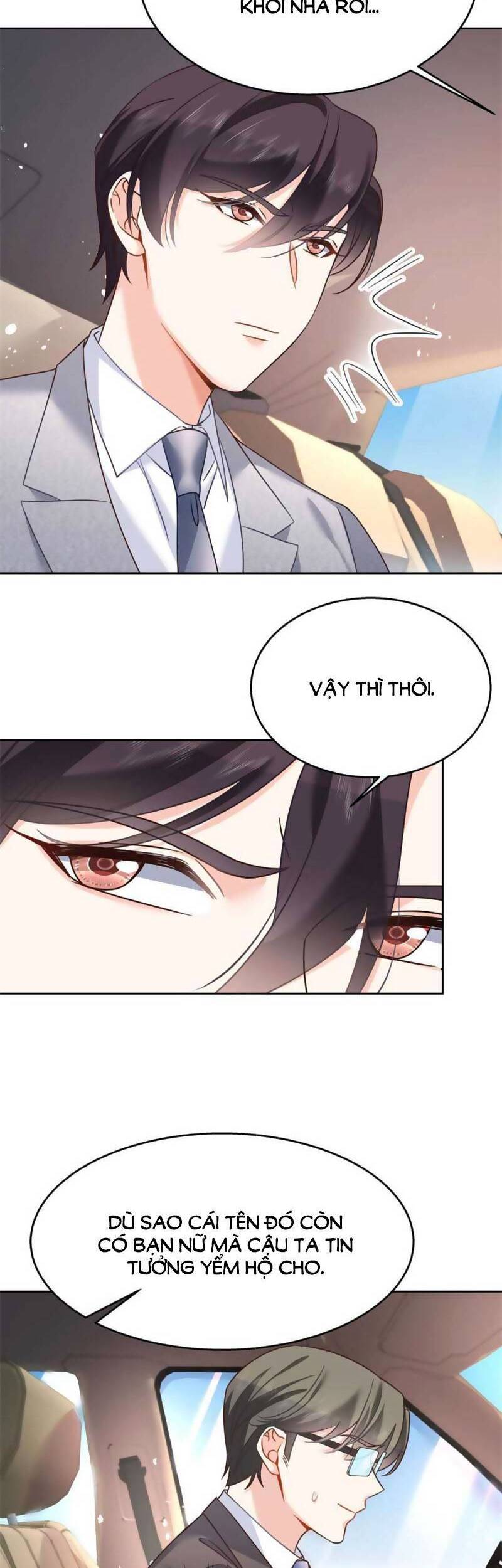 Hotboy Quốc Dân Là Nữ Chap 255 - Next Chap 256