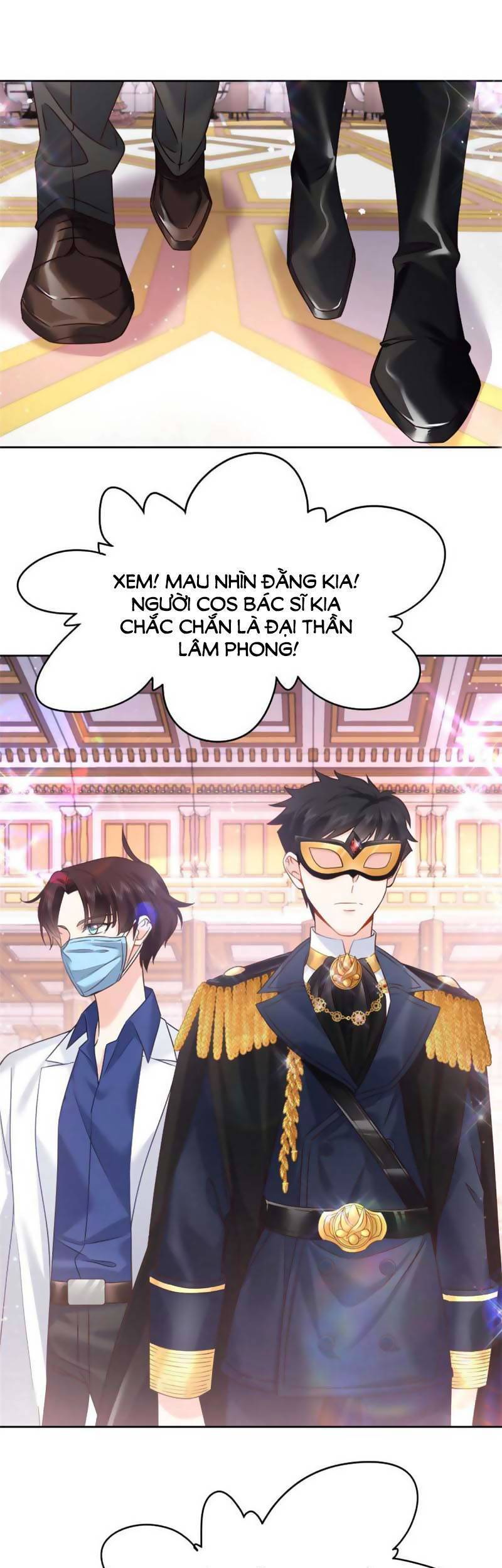 Hotboy Quốc Dân Là Nữ Chap 255 - Next Chap 256