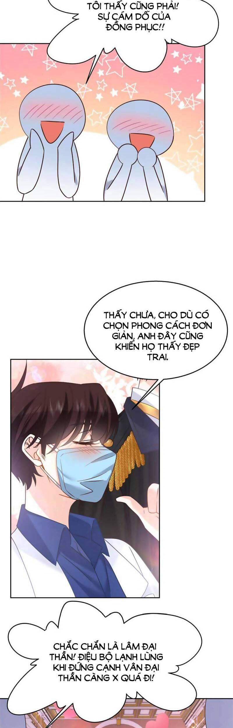 Hotboy Quốc Dân Là Nữ Chap 255 - Next Chap 256