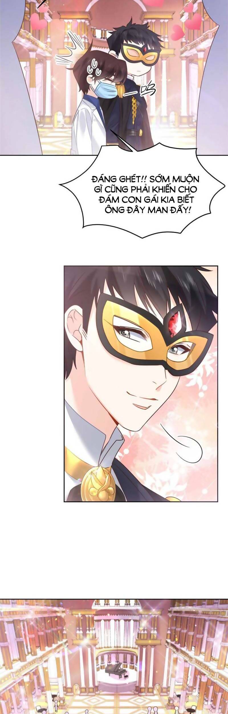 Hotboy Quốc Dân Là Nữ Chap 255 - Next Chap 256