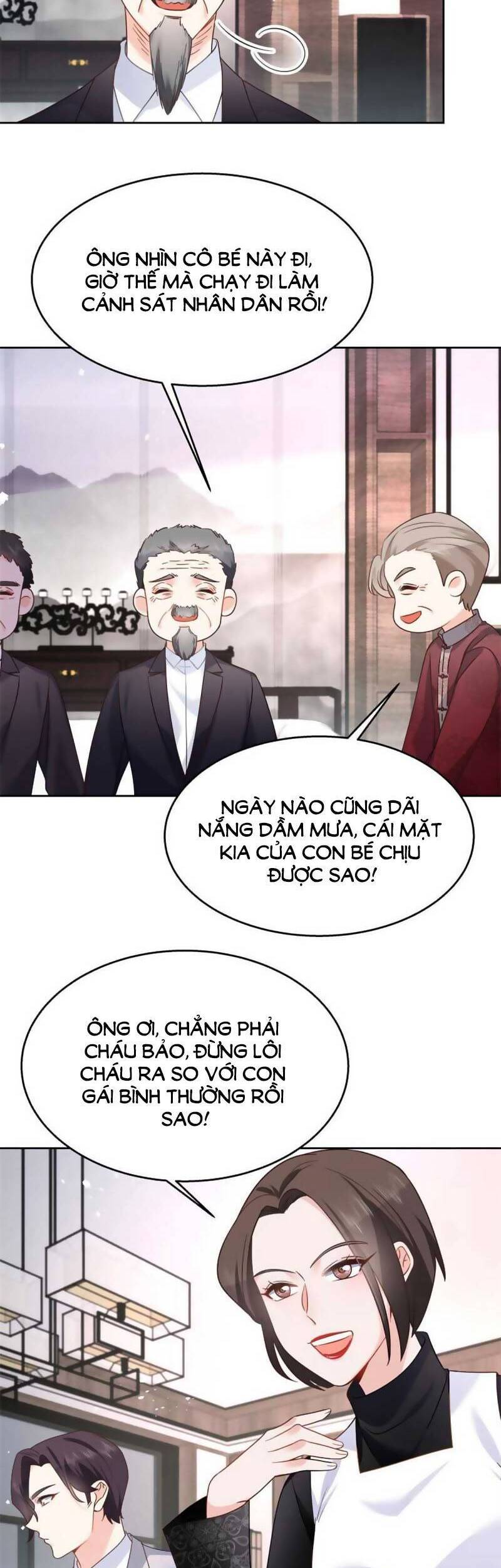 Hotboy Quốc Dân Là Nữ Chap 255 - Next Chap 256