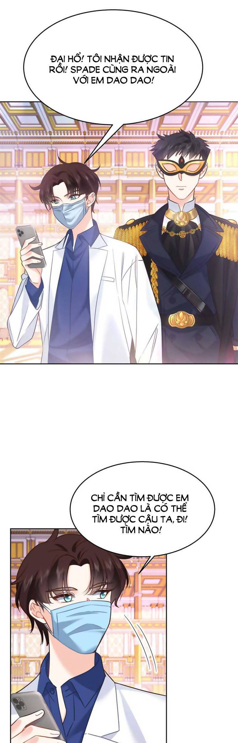 Hotboy Quốc Dân Là Nữ Chap 255 - Next Chap 256