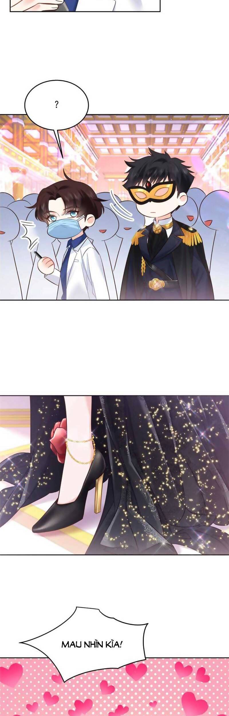 Hotboy Quốc Dân Là Nữ Chap 255 - Next Chap 256