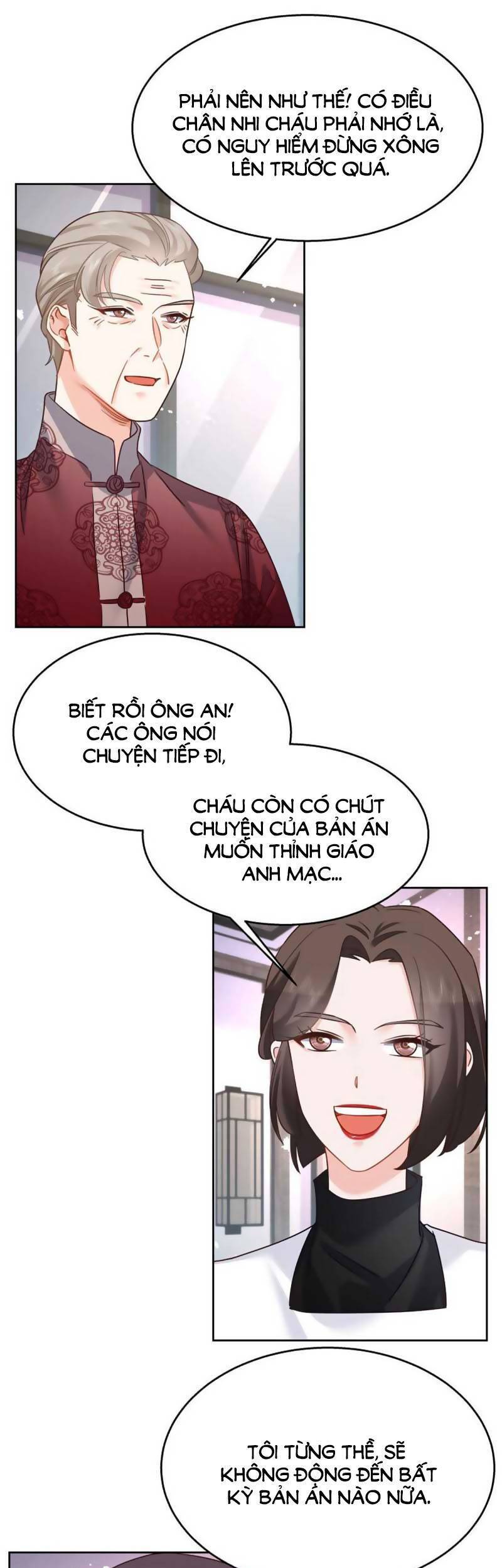 Hotboy Quốc Dân Là Nữ Chap 255 - Next Chap 256