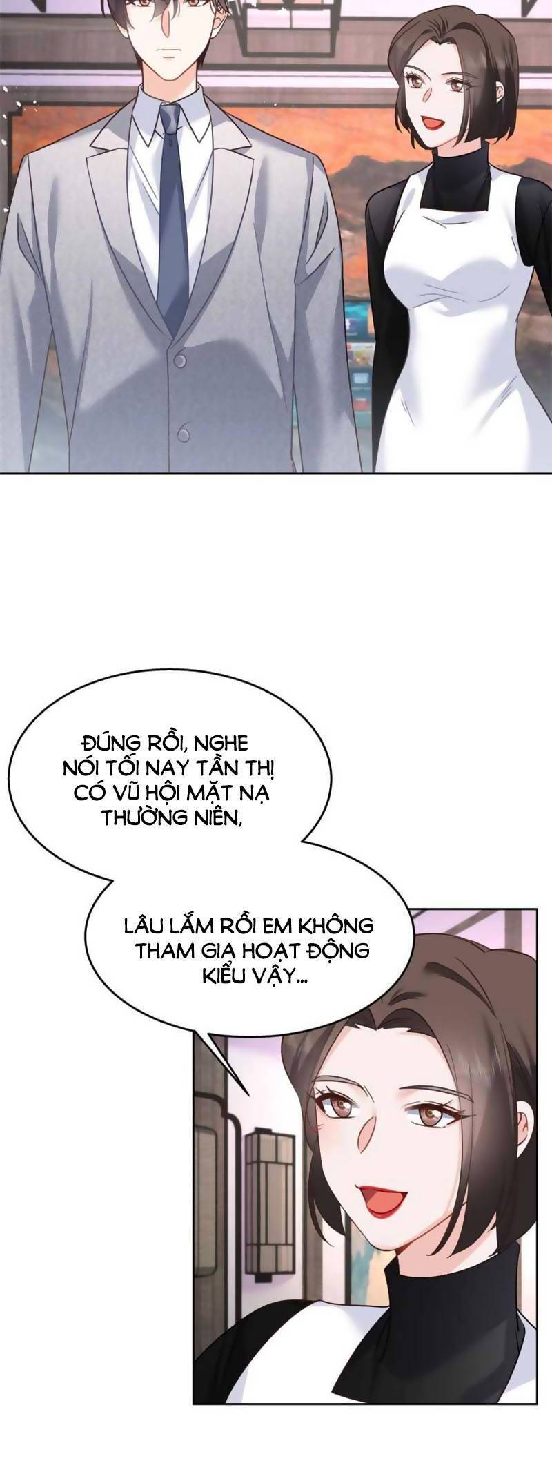 Hotboy Quốc Dân Là Nữ Chap 255 - Next Chap 256