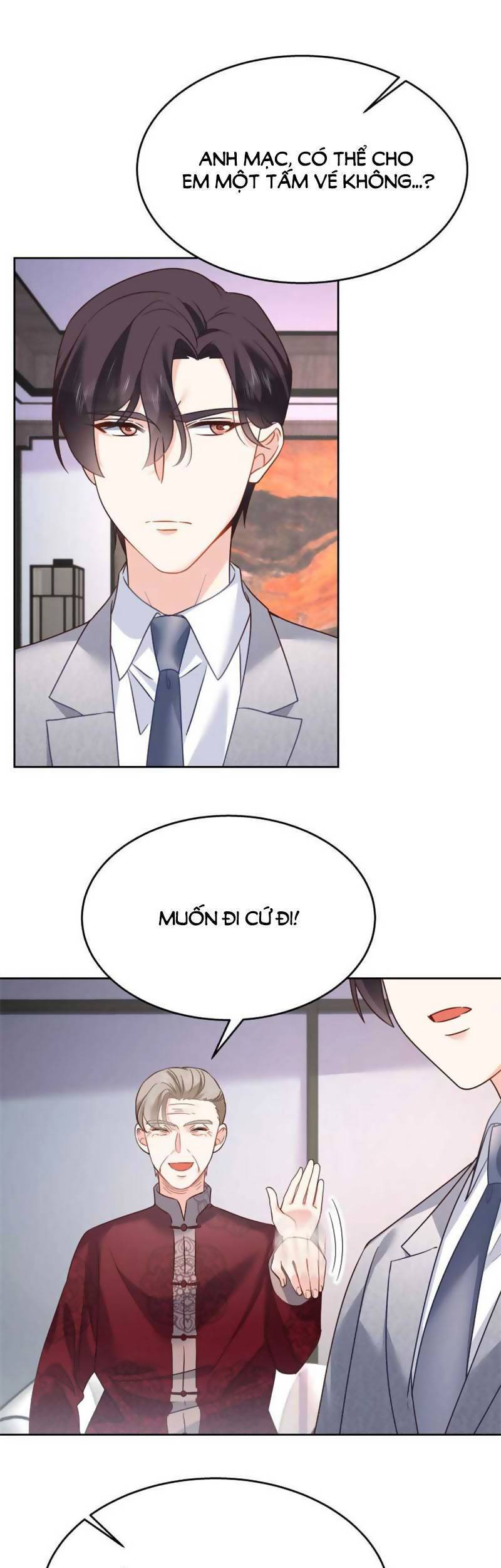 Hotboy Quốc Dân Là Nữ Chap 255 - Next Chap 256