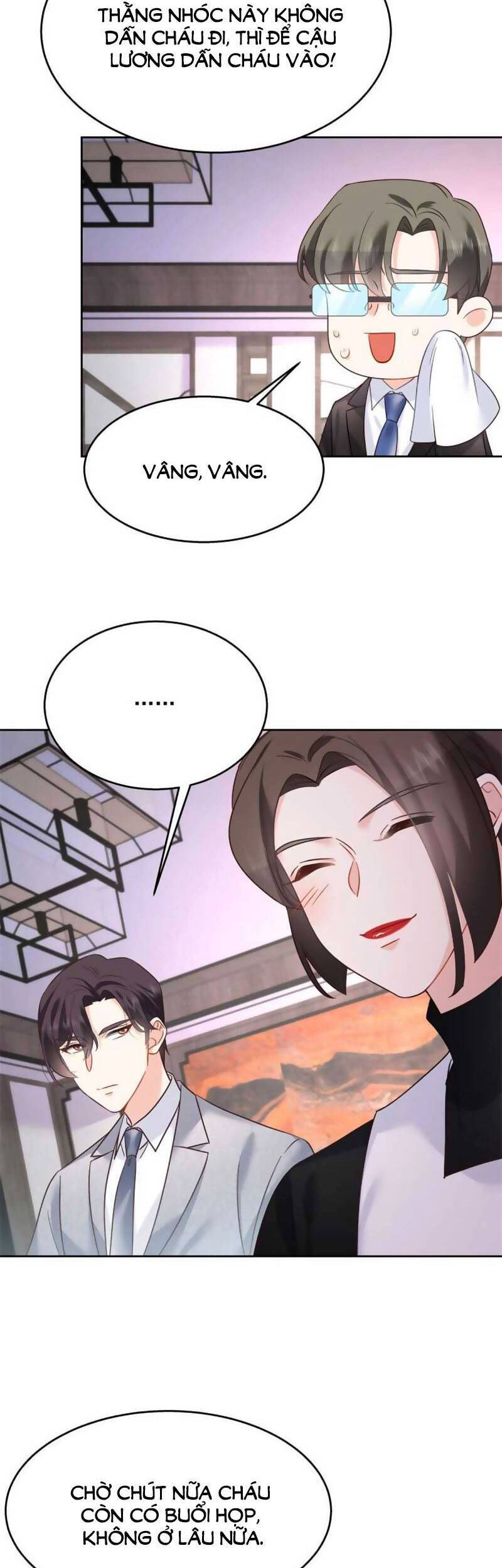 Hotboy Quốc Dân Là Nữ Chap 255 - Next Chap 256