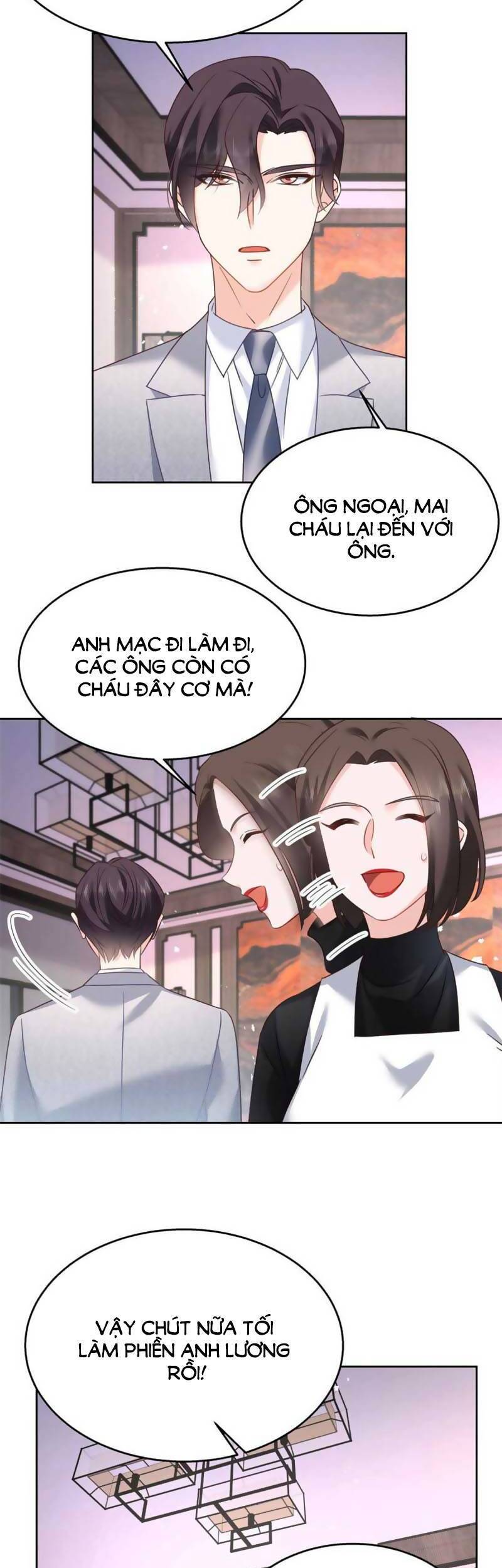Hotboy Quốc Dân Là Nữ Chap 255 - Next Chap 256